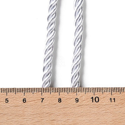Nylon Twisted Round Cord NWIR-S001-01M-1