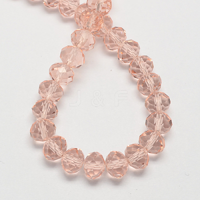 Handmade Glass Beads G02YI0F5-1