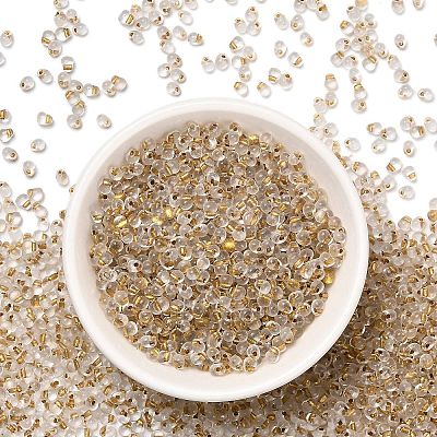 MIYUKI 3.4mm Drop Beads Y-SEED-MY04-DPF35-1