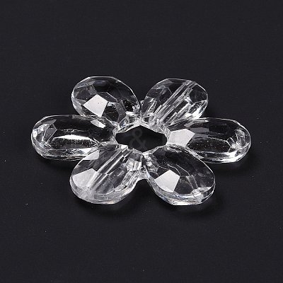 Transparent Acrylic Links PL401Y-4-1