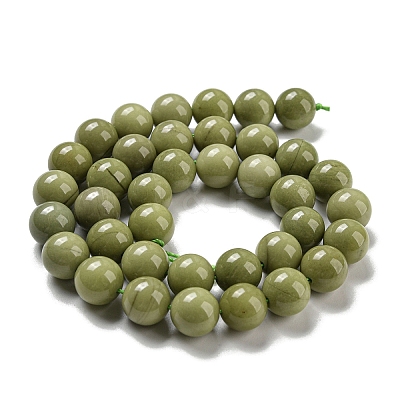 Natural Alashan Agate Beads Strands G-E598-03B-1