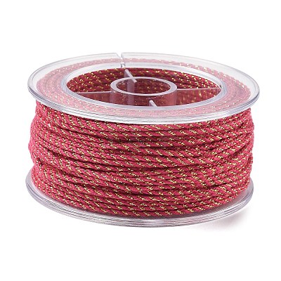 20M Nylon Twisted Round Cord NWIR-A011-01-1