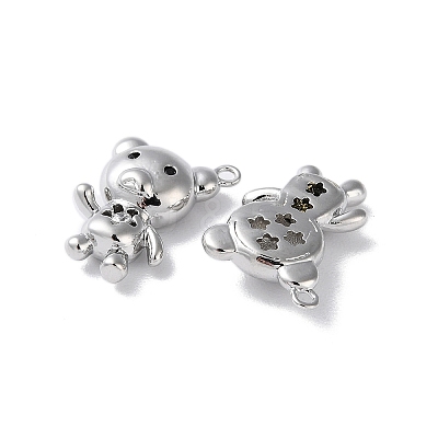 Glass Charms KK-F867-22P-1
