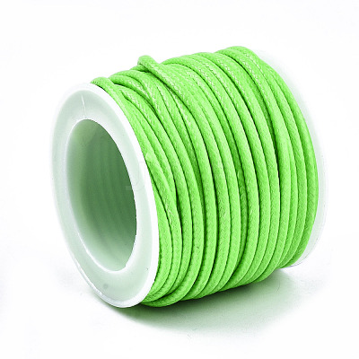 Korean Waxed Polyester Cords X-YC-Q006-2.0mm-10-1