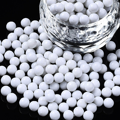 Plastic Water Soluble Fuse Beads DIY-N002-017B-1