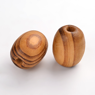 Wood Beads X-TB607Y-1