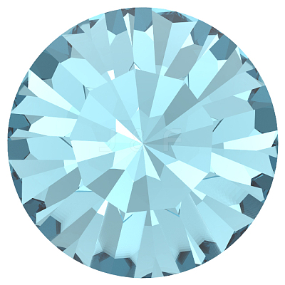 Preciosa® MAXIMA Crystal Round Stones Y-PRC-RBSS18-60010-1