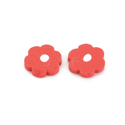 Handmade Polymer Clay Cabochons CLAY-N006-131-1