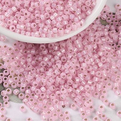 MIYUKI Round Rocailles Beads SEED-JP0009-RR0643-1