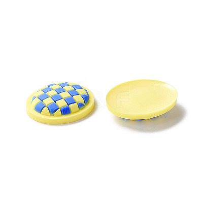 PVC Cabochons LS-PVC-B001-04E-1