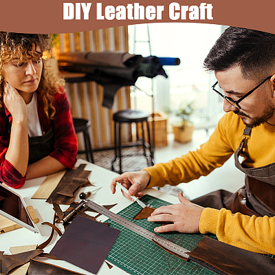 Leather Fabric DIY-WH0002-79A-01-1