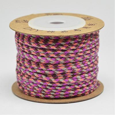 Braided Nylon Cord NWIR-D050-22-1