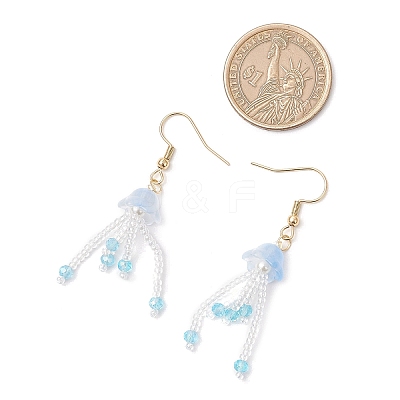 304 Stainless Steel Dangle Earrings EJEW-MZ00454-05-1