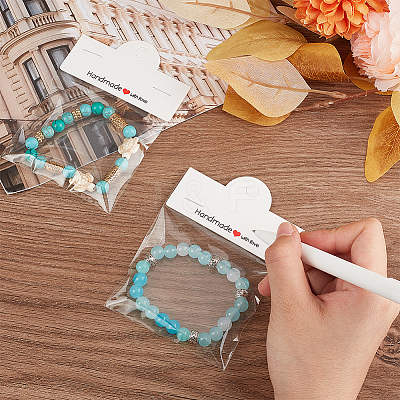 Rectangle Paper Foldable Header Cards CDIS-SP0001-02A-1