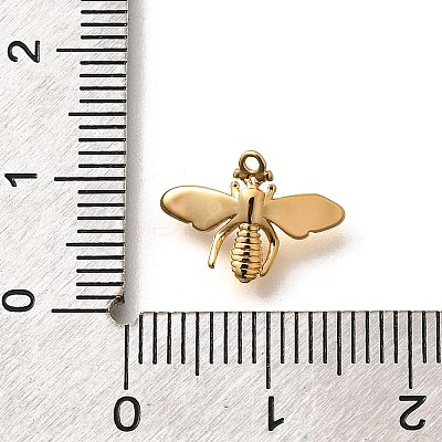 Brass Pendants KK-K294-08G-1