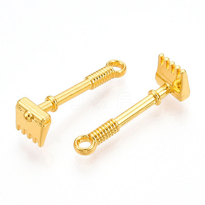 Alloy Pendants X1-PALLOY-N176-112G-1