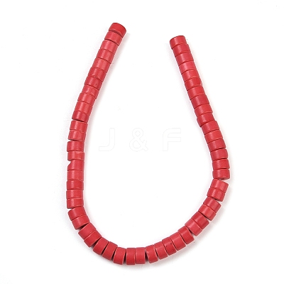 Synthetic Turquoise Beads Strands G-V003-A01-06-1