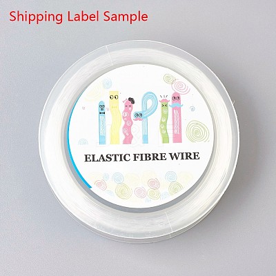 Korean Elastic Crystal Thread EW-F008-0.8mm-1
