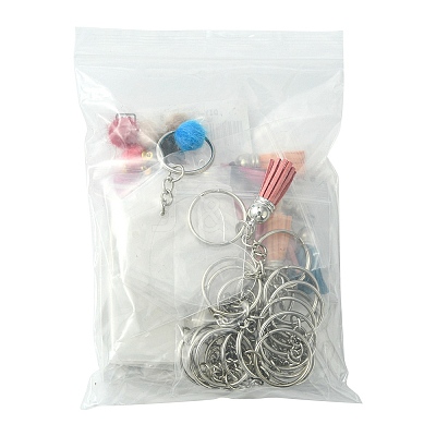 DIY Blank Keychain Making Kit DIY-FS0005-25-1