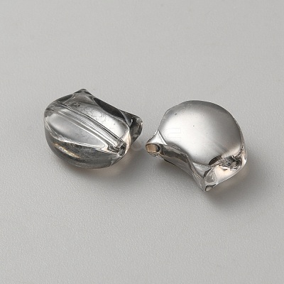 Electroplate Glass Beads EGLA-CJC0001-04A-02-1