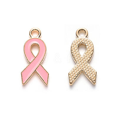 Alloy Enamel Pendants ENAM-S123-001C-1