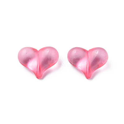 Transparent Acrylic Beads MACR-S373-70-B04-1