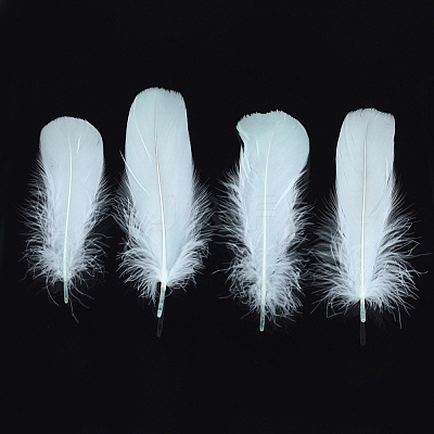 Goose Feather Costume Accessories FIND-T037-04H-1