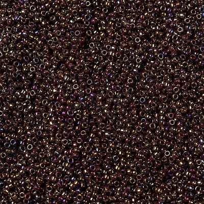 TOHO Round Seed Beads X-SEED-TR15-0406-1