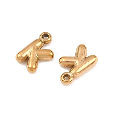 304 Stainless Steel Pendants STAS-S186-12K-G01-1