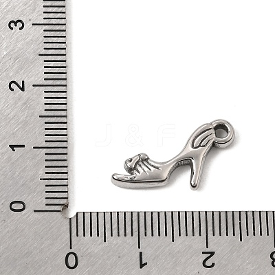 304 Stainless Steel Pendants SA-CBA9B1E-14P-1