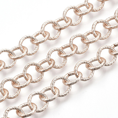 Iron Rolo Chains CH-S125-013-RG-1