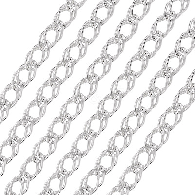 2m Aluminium Rhombus Link Chains CHA-TA0001-41P-1