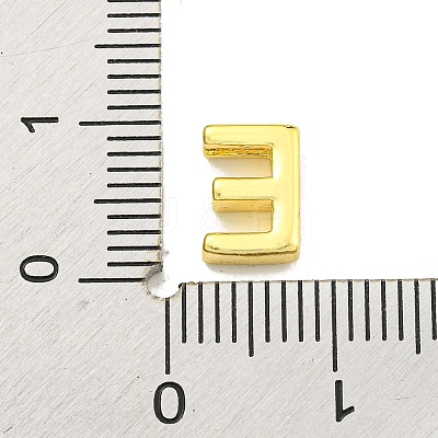 Brass Beads KK-K354-07G-E-1