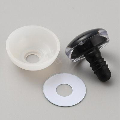Plastic Craft Eyes KY-WH0046-86C-05-1