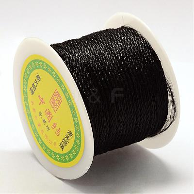 Nylon Braided Cord NWIR-R026-1.0mm-900-1