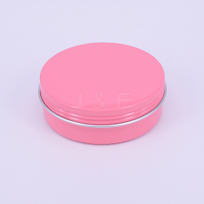 Aluminum Box CON-WH0074-37-1
