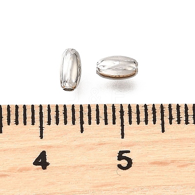 Brass Beads KK-V011-20P-1