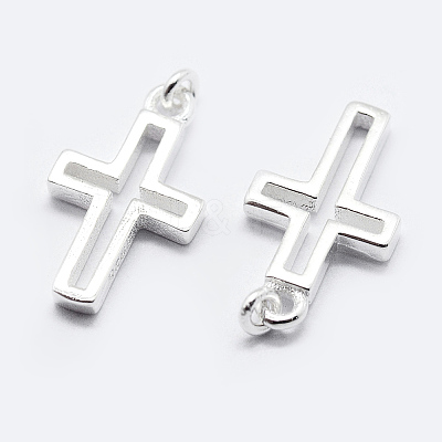 925 Sterling Silver Pendants STER-K167-007S-1
