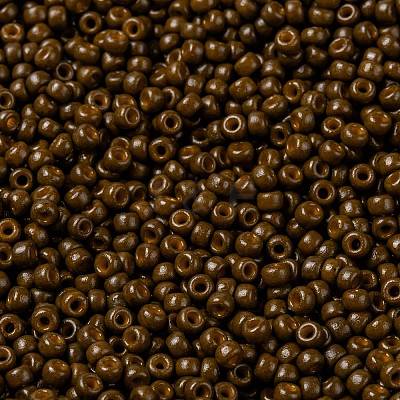MIYUKI Round Rocailles Beads SEED-G008-RR4492-1