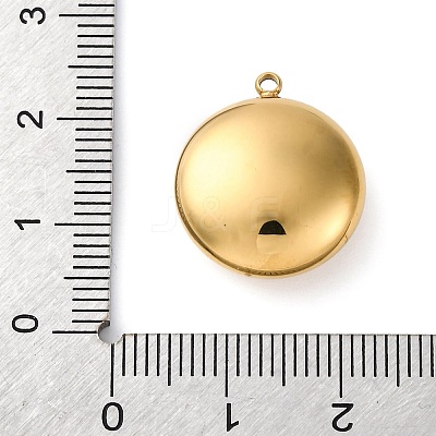 316 Surgical Stainless Steel Pendants STAS-K258-41C-G-1
