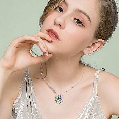 30Pcs Alloy Pendants Rhinestone Settings PALLOY-DC0001-14-1