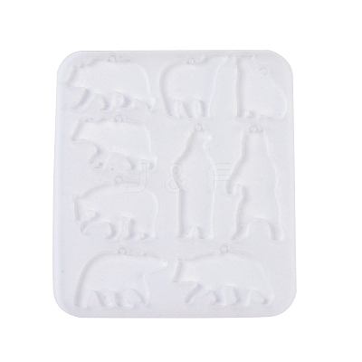 Silhouette Silicone Molds SIL-Z020-04B-1