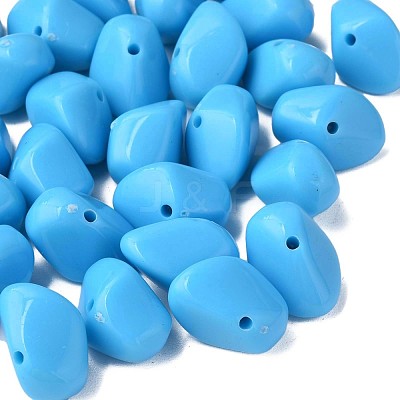 Opaque Acrylic Beads MACR-S373-146-A09-1