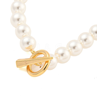 Brass Toggle Clasps KK-A223-29P-1