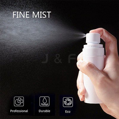 Plastic Spray Bottle DIY-BC0002-05-1