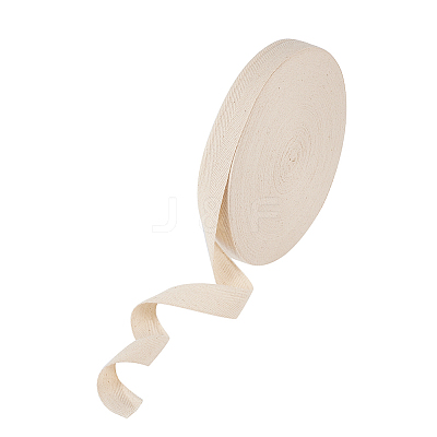 Cotton Twill Tape Ribbons OCOR-TAC0001-04A-1