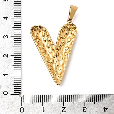 304 Stainless Steel Pendants LS-STAS-C163-04A-G-1