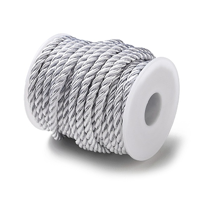 Nylon Twisted Round Cord NWIR-S001-01M-1