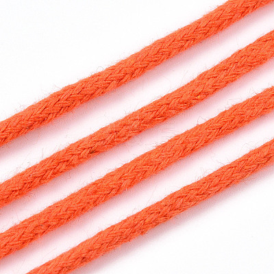 Cotton String Threads OCOR-T001-02-09-1