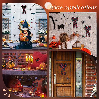 Halloween Theme Decoration Kits DIY-CA0004-35-1